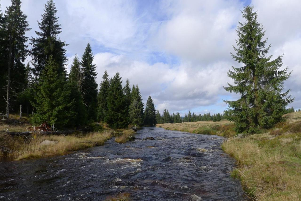 Hejnice Retreat Экстерьер фото