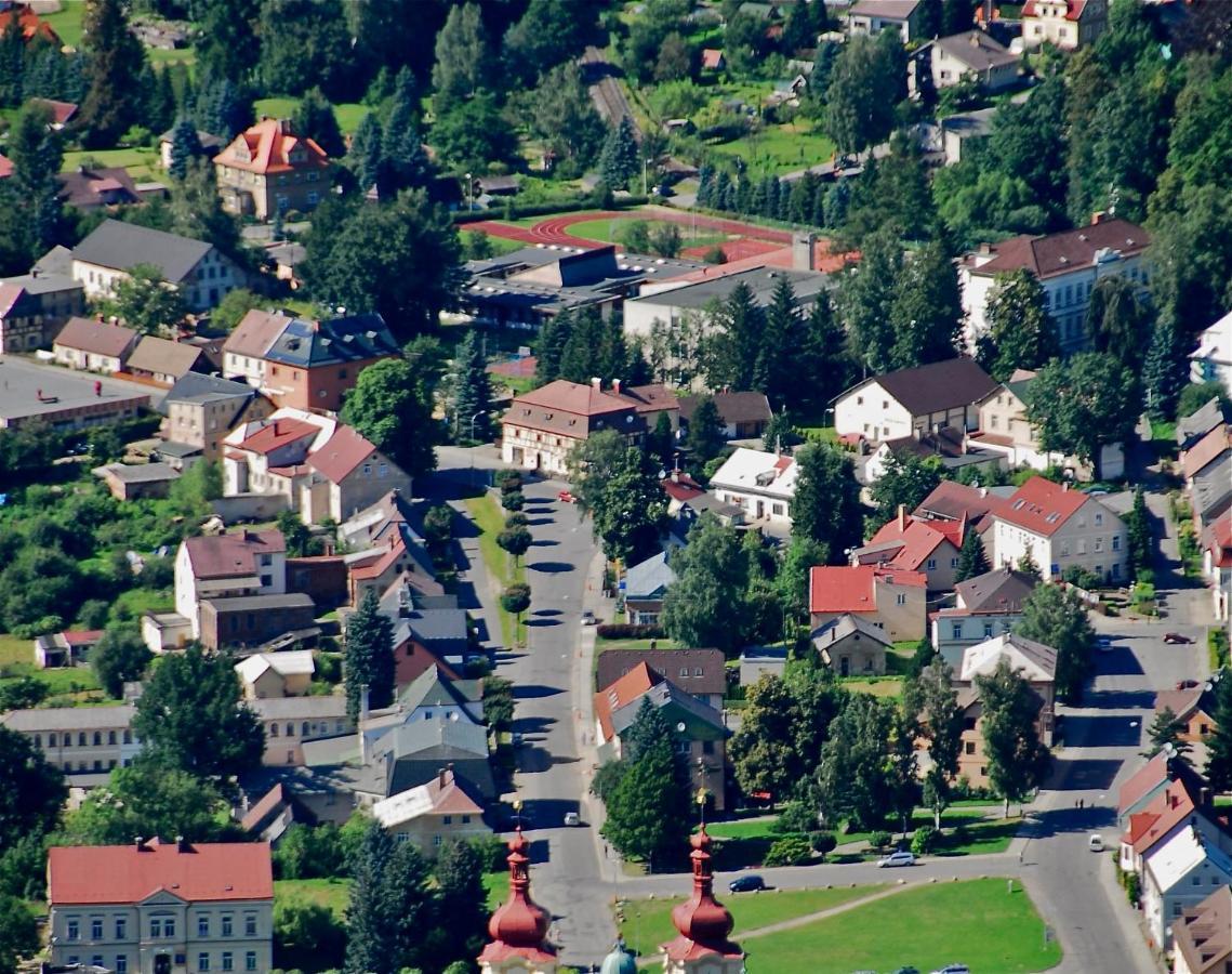 Hejnice Retreat Экстерьер фото