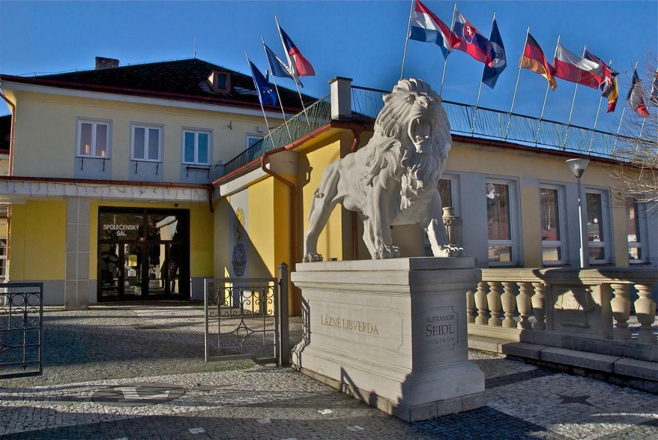 Hejnice Retreat Экстерьер фото